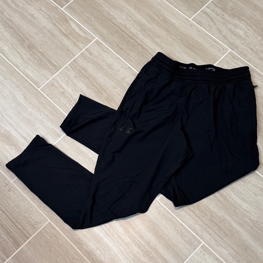 Under Armour Men's Black Joggers